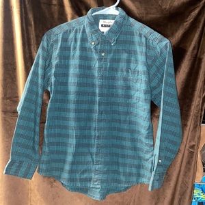 Wrangler Long sleeved Button Down